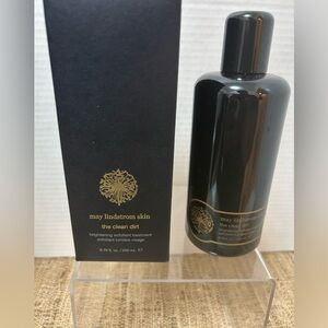 May Lindstrom The Clean Dirt 200 ml. 6.76 oz. Please Read